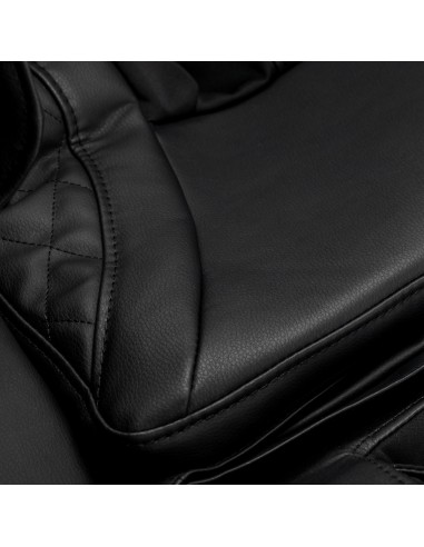 Poltrona massaggiante Sakura Maximus 809 3D nera