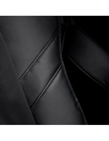 Poltrona massaggiante Sakura Maximus 809 3D nera