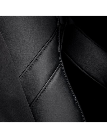 Poltrona massaggiante Sakura Maximus 809 3D nera