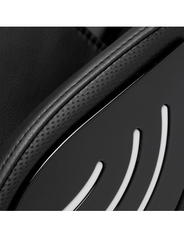 Poltrona massaggiante Sakura Maximus 809 3D nera