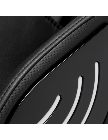 Poltrona massaggiante Sakura Maximus 809 3D nera