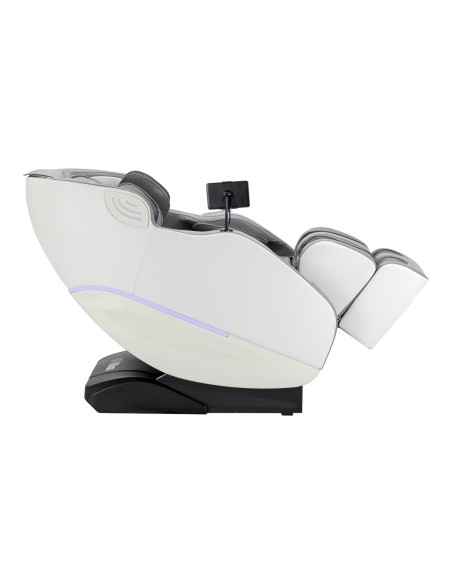 Poltrona massaggiante Sakura Maximus 809 3D bianco-grigio