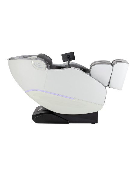 Poltrona massaggiante Sakura Maximus 809 3D bianco-grigio