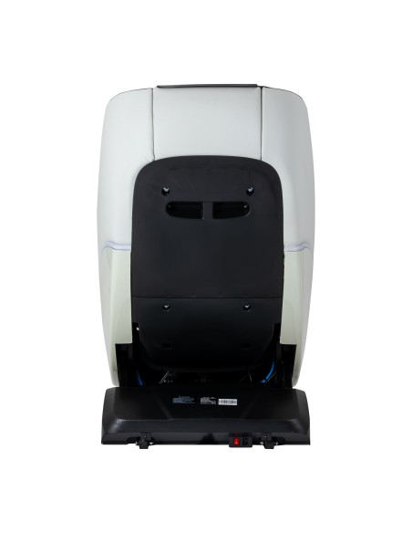 Poltrona massaggiante Sakura Maximus 809 3D bianco-grigio