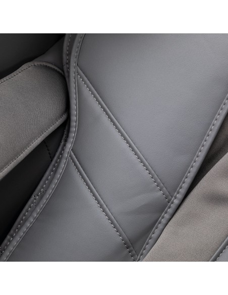 Poltrona massaggiante Sakura Maximus 809 3D bianco-grigio