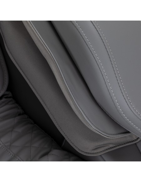 Poltrona massaggiante Sakura Maximus 809 3D bianco-grigio
