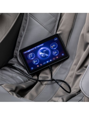 Poltrona massaggiante Sakura Maximus 809 3D...