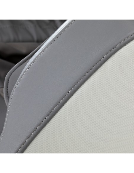 Poltrona massaggiante Sakura Maximus 809 3D bianco-grigio