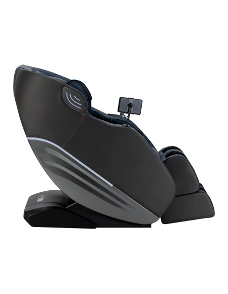 Poltrona massaggiante Sakura Maximus 809 3D grigio blu