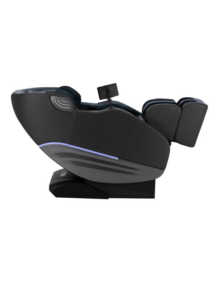 Poltrona massaggiante Sakura Maximus 809 3D grigio blu