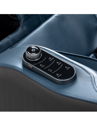 Poltrona massaggiante Sakura Maximus 809 3D...