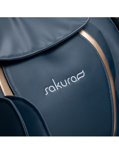 Poltrona massaggiante Sakura Maximus 809 3D...