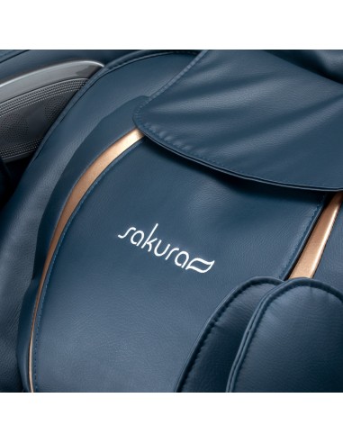 Poltrona massaggiante Sakura Maximus 809 3D...