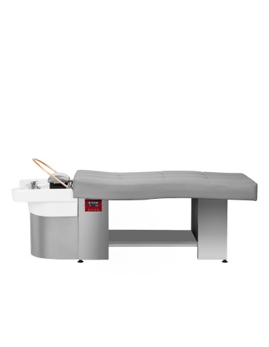 Gabbiano Head Spa Bench 017 grigio