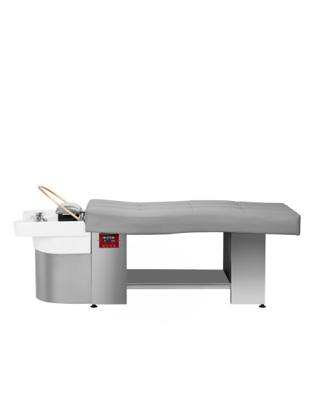 Gabbiano Head Spa Bench 017 grigio