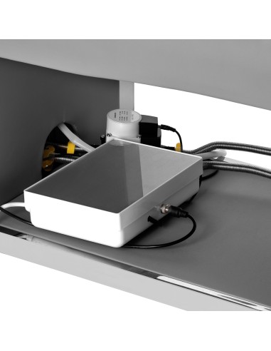 Gabbiano Head Spa Bench 017 grigio