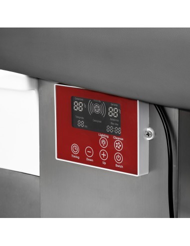 Gabbiano Head Spa Bench 017 grigio