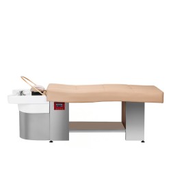 Gabbiano Head Spa Bench 017 beige 2