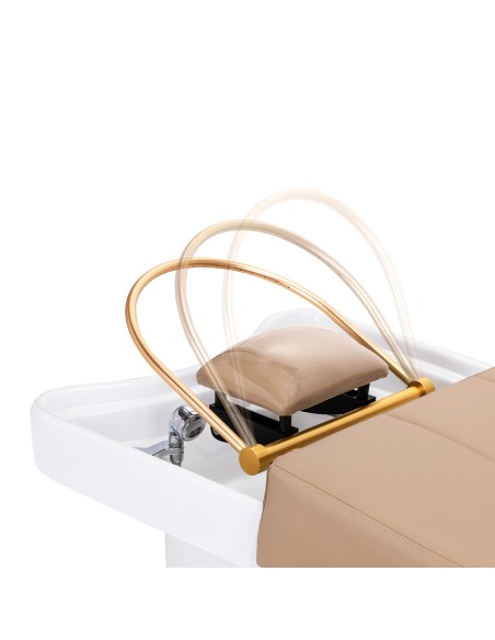 Gabbiano Head Spa Bench 017 beige