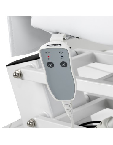 Poltrona elettrica per pedicure Azzurro 706 1...