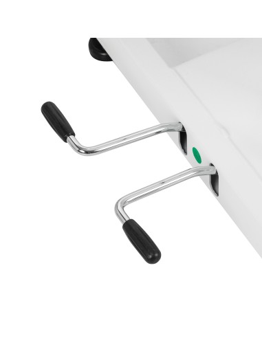 Poltrona elettrica per pedicure Azzurro 706 1...