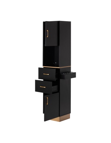 Postazione da parrucchiere TOTEM GOLD