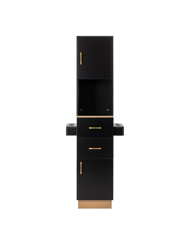 Postazione da parrucchiere TOTEM GOLD