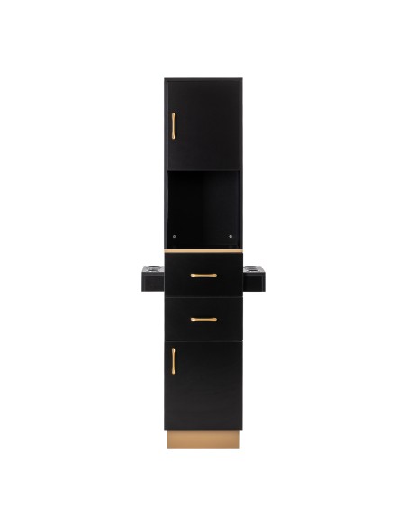 Postazione da parrucchiere TOTEM GOLD