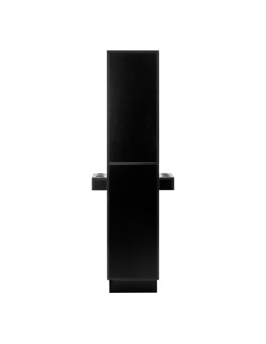 Postazione da parrucchiere TOTEM BLACK