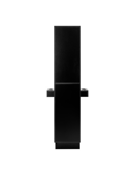 Postazione da parrucchiere TOTEM BLACK