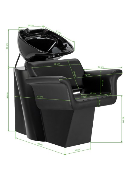 Lavacapelli Gabbiano Lucca nero