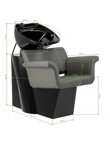 Lavacapelli Gabbiano Lucca grigio