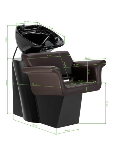 Lavacapelli Gabbiano Lucca marrone