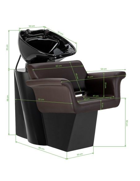 Lavacapelli Gabbiano Lucca marrone