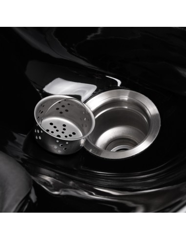 Lavacapelli Hair System Duplex Noir