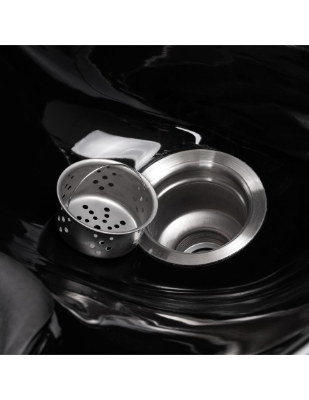 Lavacapelli Hair System Duplex Noir