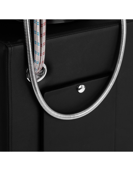 Lavacapelli Hair System Duplex Noir