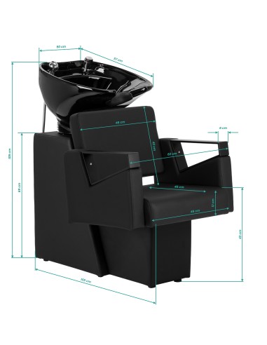 Lavacapelli Hair System Duplex Noir