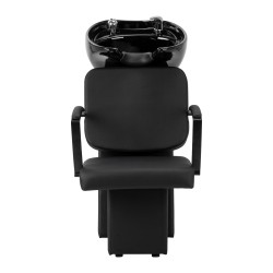 Lavaggio capelli Hair System Edge Noir 2