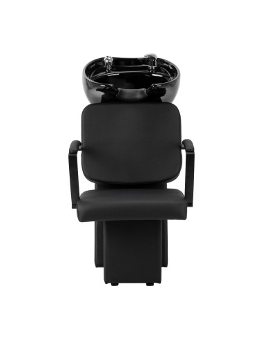 Lavaggio capelli Hair System Edge Noir