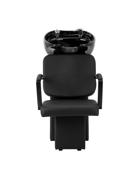 Lavaggio capelli Hair System Edge Noir