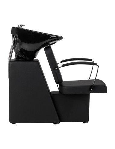 Lavaggio capelli Hair System Edge Noir