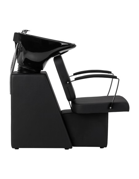 Lavaggio capelli Hair System Edge Noir