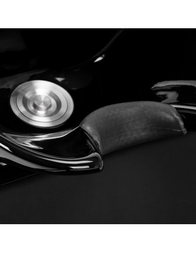 Lavaggio capelli Hair System Edge Noir