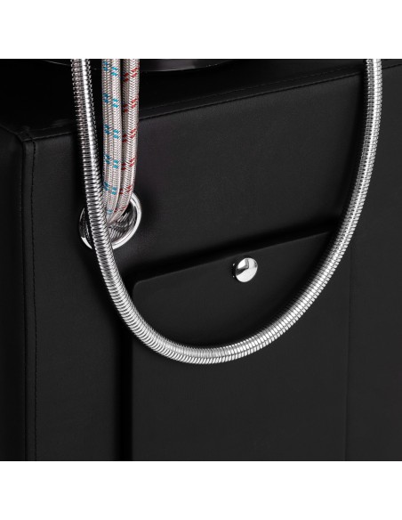 Lavaggio capelli Hair System Edge Noir