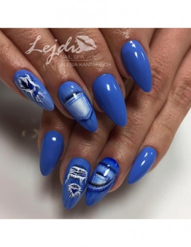 #028 Smalto semipermanente NaiLac 7ml