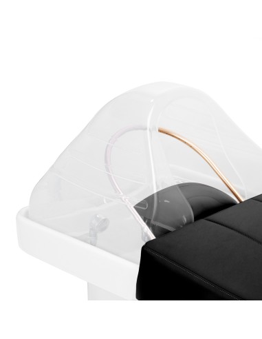 Gabbiano Head Spa Bench 017 nero