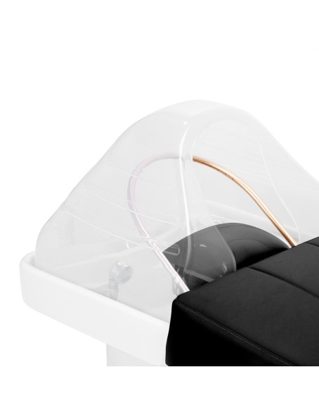 Gabbiano Head Spa Bench 017 nero