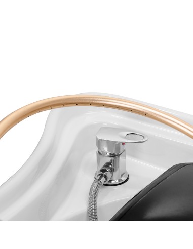 Gabbiano Head Spa Bench 017 nero