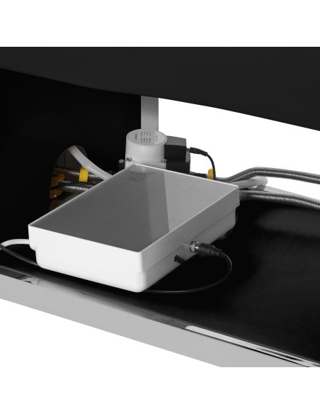 Gabbiano Head Spa Bench 017 nero